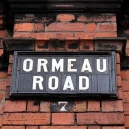 Ormeau Road Stylish Double Bedroom Luxury Apartment Belfast Zewnętrze zdjęcie