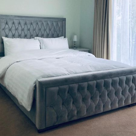 Ormeau Road Stylish Double Bedroom Luxury Apartment Belfast Zewnętrze zdjęcie