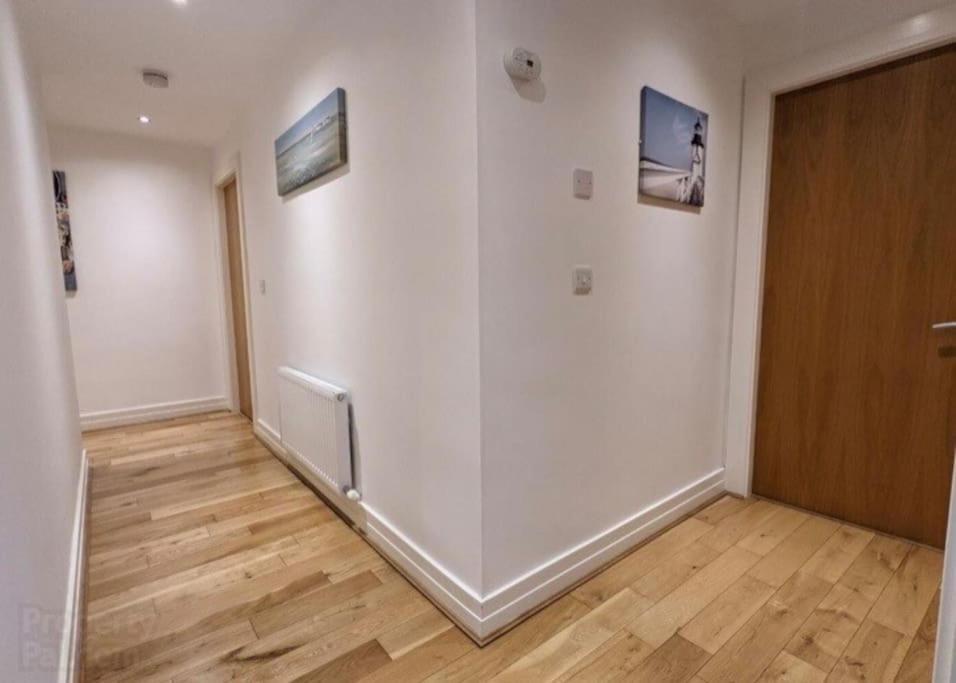 Ormeau Road Stylish Double Bedroom Luxury Apartment Belfast Zewnętrze zdjęcie